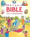 Dětská bible (Čti a poznávej) - Sophie Piperová, Anthony Lewis - kniha z kategorie Pro děti