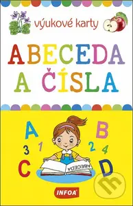 Výukové karty - Abeceda a čísla - hra z kategorie Vzdělávací hry