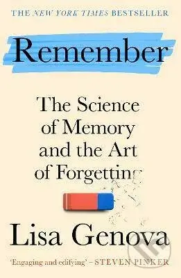Remember (The Science of Memory and the Art of Forgetting) - kniha z kategorie Psychologie