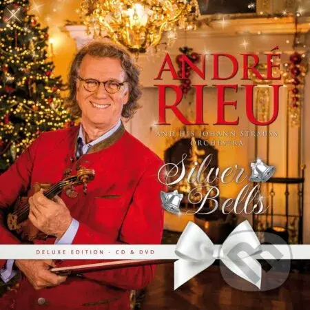 Andre Rieu: Silver Bells (CD + DVD) - Andre Rieu