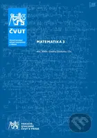 Matematika 3 - Ondřej Zindulka - kniha z kategorie Vysoké školy