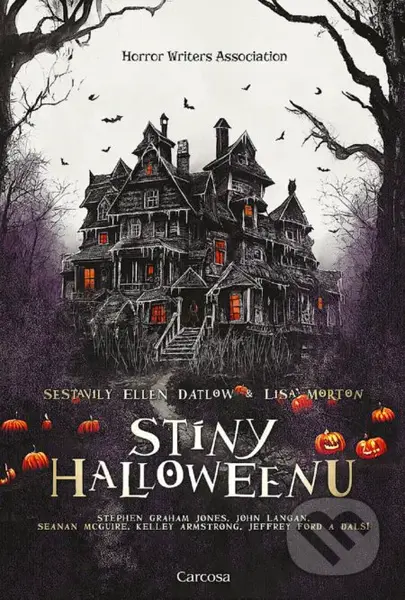 Stíny Halloweenu - John Langan a kolektív - kniha z kategorie Horory