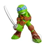 Figúrka Ninja korytnačky - Leonardo - modrý (7 cm)