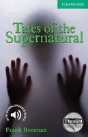 Tales of the Supernatural - Frank Brennan - kniha z kategorie Jazykové učebnice a slovníky