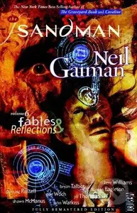 The Sandman: Fables and Reflections - Neil Gaiman - kniha z kategorie Komiksy