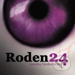 Roden24 - Monika Šimkovičová - audiokniha z kategorie Sci-fi a fantasy