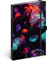 Notes Medúzy (linajkovaný)