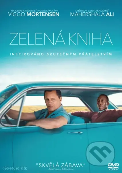 Green Book - Peter Farrelly - film z kategorie Dobrodružná dramata