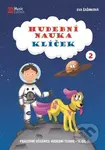 Klíček hudební nauky 2 (pracovní učebnice hudební teorie 2. díl) - kniha z kategorie 1. stupeň