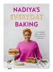 Nadiya's Everyday Baking - Nadiya Hussain - kniha z kategorie Kuchařky
