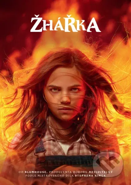 Žhářka - Keith Thomas - film z kategorie Horory