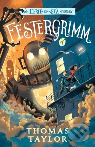 Festergrimm - Thomas Taylor