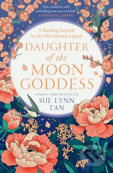 Daughter of the Moon Goddess - Sue Lynn Tan - kniha z kategorie Fantasy