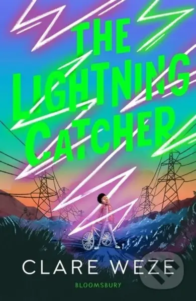 The Lightning Catcher - Clare Weze - kniha z kategorie Beletrie pro děti