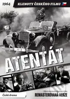 Atentát (remasterovaná verze) - Jiří Sequens - film z kategorie Dramata