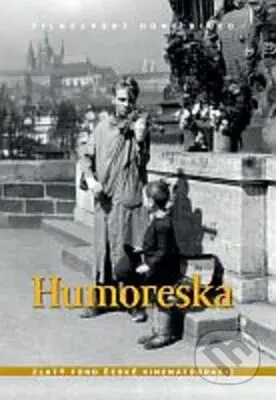 Humoreska - Otakar Vávra - film z kategorie Dramata
