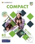 Compact First B2 Self-study pack, 3rd - Peter May