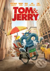 Tom & Jerry (SK) - Tim Story - film z kategorie Rodinné filmy