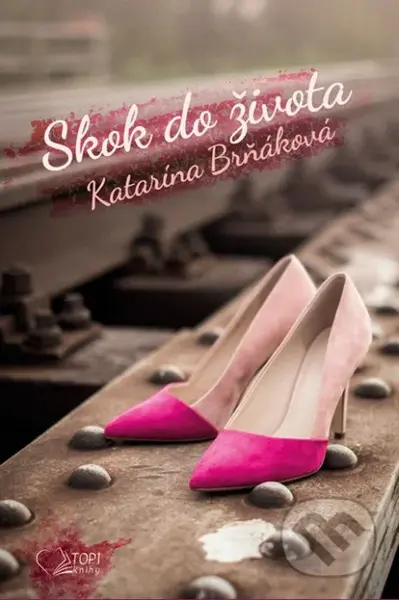 Skok do života - Katarína Brňáková - kniha z kategorie Spiritualita