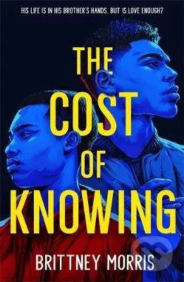 The Cost of Knowing - Brittney Morris - kniha z kategorie Beletrie pro děti