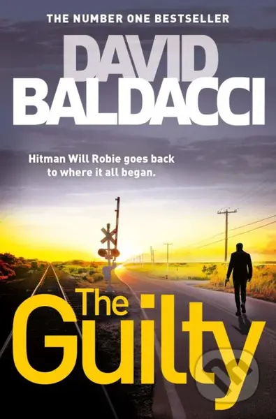 The Guilty - David Baldacci - kniha z kategorie Thrillery