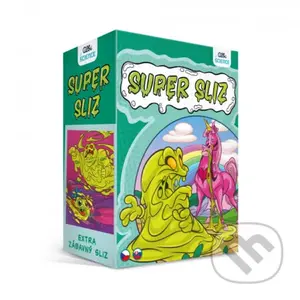 Super sliz - plechovka