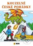 Kouzelné české pohádky - kniha z kategorie Pohádky