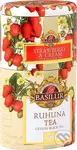 BASILUR 2v1 Strawberry & Ruhunu plech 50g & 75g