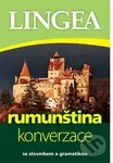 Rumunština - konverzace (se slovníkem a gramatikou) - kniha z kategorie Jazykové učebnice a slovníky