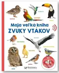 Zvuky vtákov - kniha z kategorie Pro děti