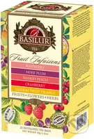BASILUR Fruit Infusions Assorted Vol. III.20x2g
