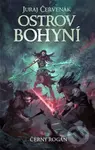 Ostrov bohyní (Černý Rogan) - Juraj Červenák - kniha z kategorie Beletrie pro děti