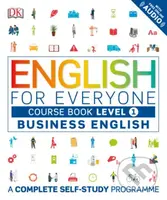 English for Everyone: Course Book - Business English - kniha z kategorie Jazykové učebnice a slovníky