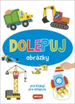 Dolepuj obrázky - Pro kluky/pre chlapcov