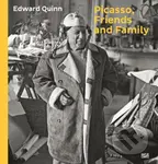 Picasso, Friends and Family (Photographs by Edward Quinn) - kniha z kategorie Fotografie