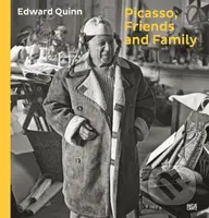 Picasso, Friends and Family (Photographs by Edward Quinn) - kniha z kategorie Fotografie