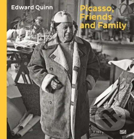 Picasso, Friends and Family (Photographs by Edward Quinn) - kniha z kategorie Fotografie