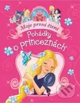 Pohádky o princeznách (Moje první čtení) - kniha z kategorie Pro děti