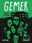 Gemer: Den první (Komiks) - Daniel Majling