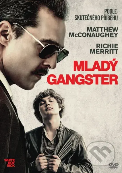 Mladý gangster - Yann Demange - film z kategorie Akční thrillery