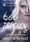 666 démonov - Emily D. Beňová - kniha z kategorie Romantika