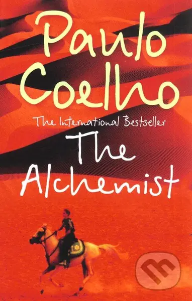 The Alchemist (The International Bestseller) - Paulo Coelho - kniha z kategorie Sci-fi, fantasy a komiksy