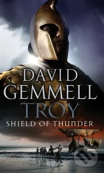 Shield of Thunder - David Gemmell - kniha z kategorie Fantasy
