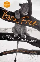 Born Free - Joy Adamson - kniha z kategorie Beletrie