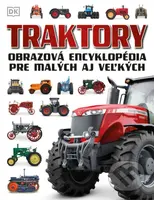 Traktory - Kolektív autorov - kniha z kategorie Naučné knihy