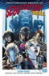 Sebevražedný oddíl 1: Černá sféra - Jason Fabok, Gary Frank, Jim Lee, Ivan Reis, Philip Tan, Rob Williams - kniha z kategorie Komiksy