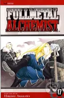 Fullmetal Alchemist 17 - Hiromu Arakawa - kniha z kategorie Komiksy