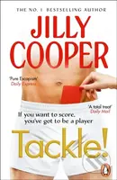 Tackle! - Jilly Cooper - kniha z kategorie Romantická