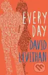 Every Day - David Levithan - kniha z kategorie Beletrie pro děti