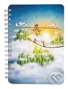 Kroužkový blok ROVNOVÁHA